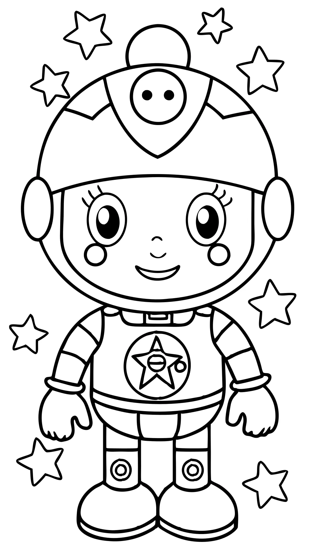 coloriages umizoomi